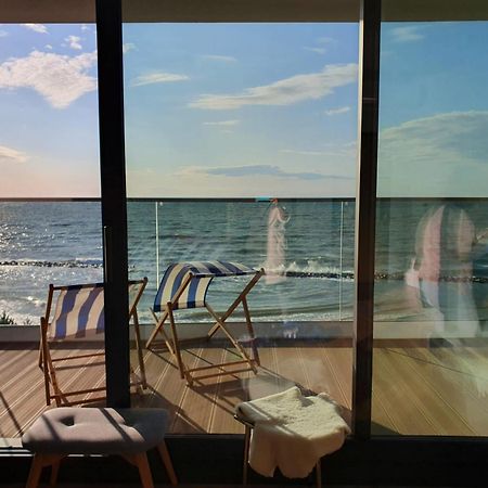 Apartament Morski Widok Nautic Park 51 달로브코 외부 사진