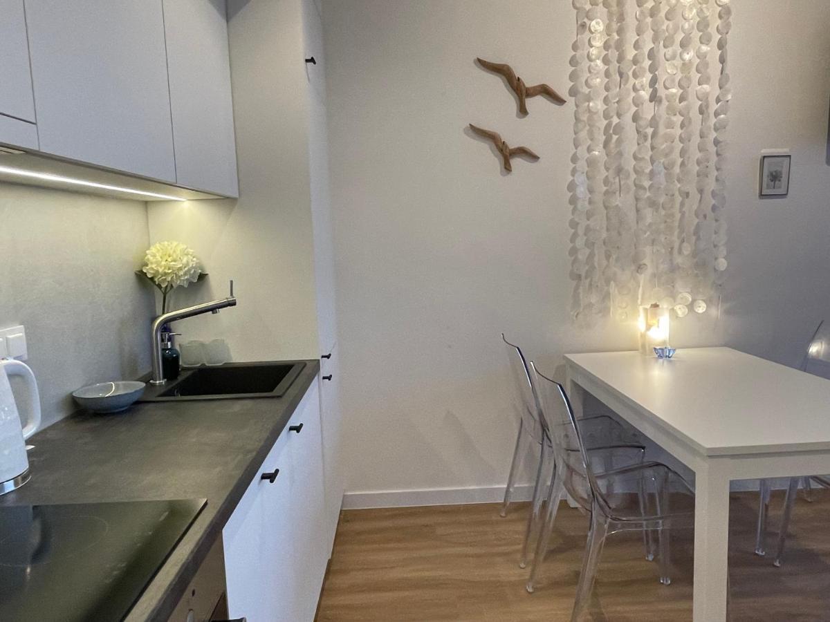 Apartament Morski Widok Nautic Park 51 달로브코 외부 사진