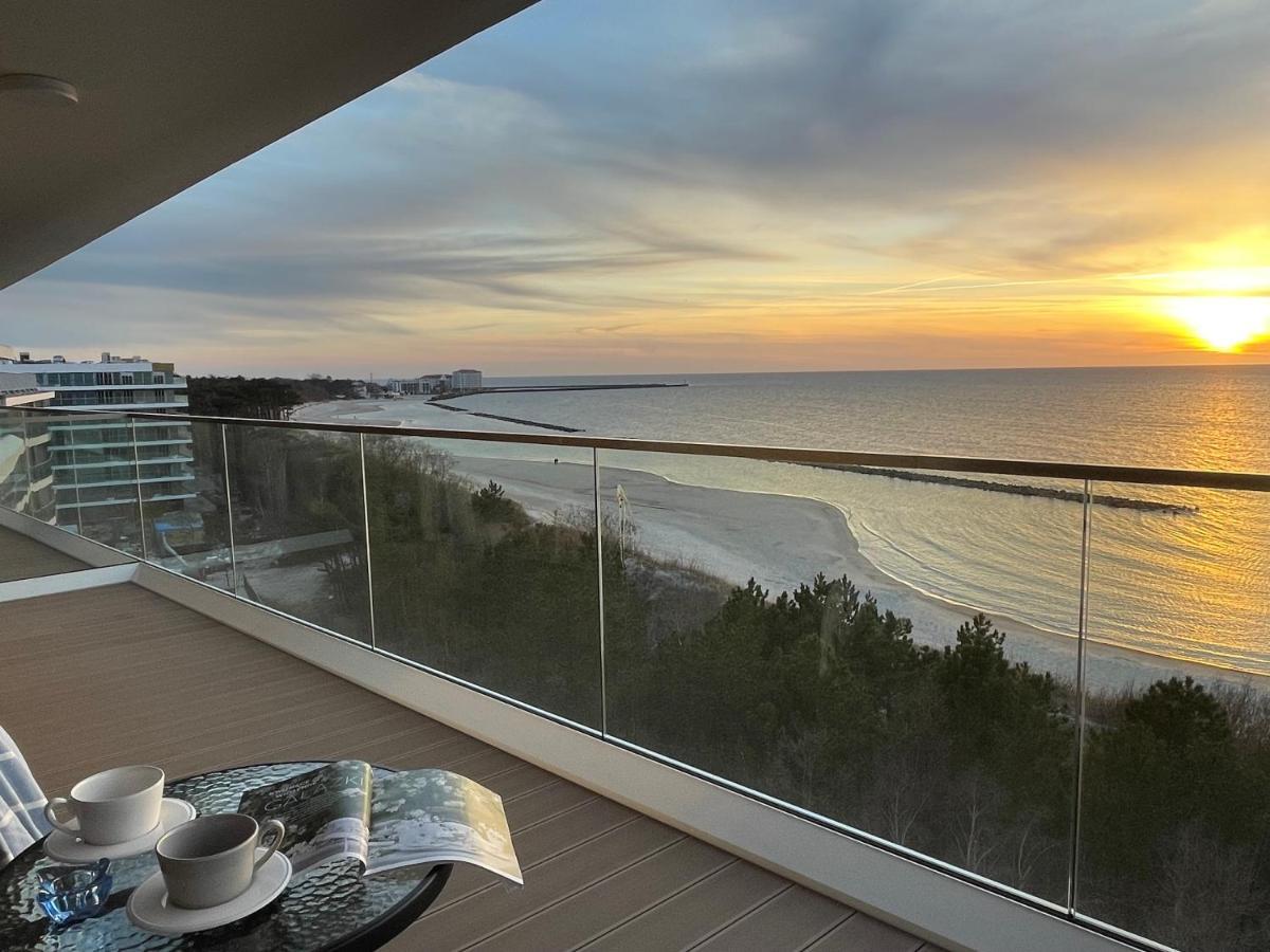 Apartament Morski Widok Nautic Park 51 달로브코 외부 사진