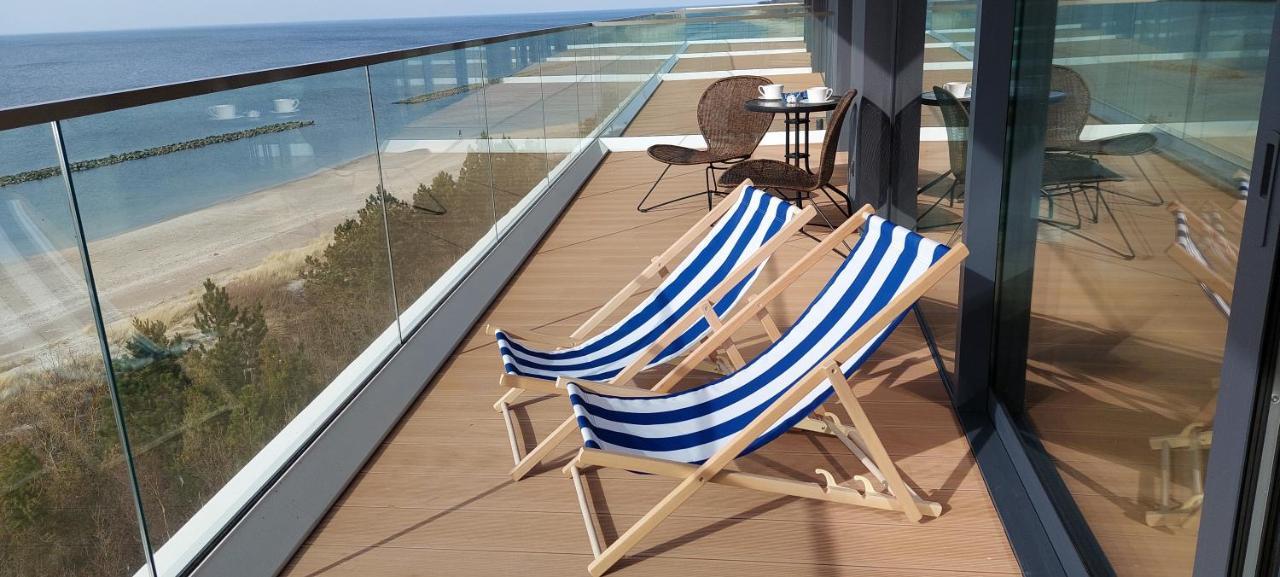 Apartament Morski Widok Nautic Park 51 달로브코 외부 사진