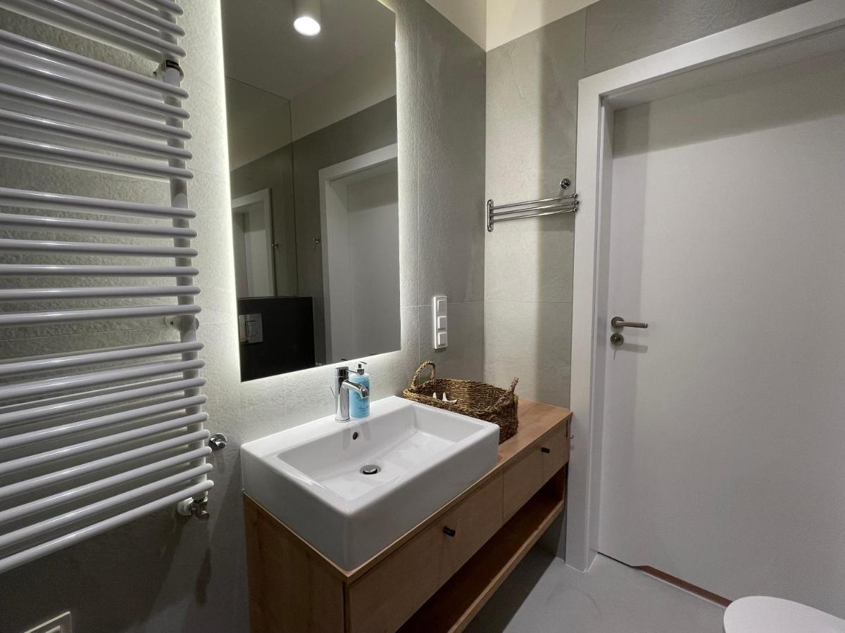 Apartament Morski Widok Nautic Park 51 달로브코 외부 사진