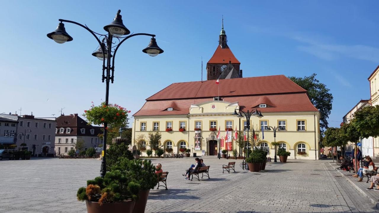 Apartament Morski Widok Nautic Park 51 달로브코 외부 사진