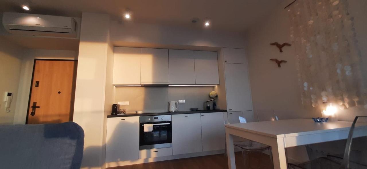 Apartament Morski Widok Nautic Park 51 달로브코 외부 사진