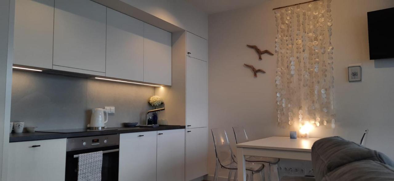 Apartament Morski Widok Nautic Park 51 달로브코 외부 사진