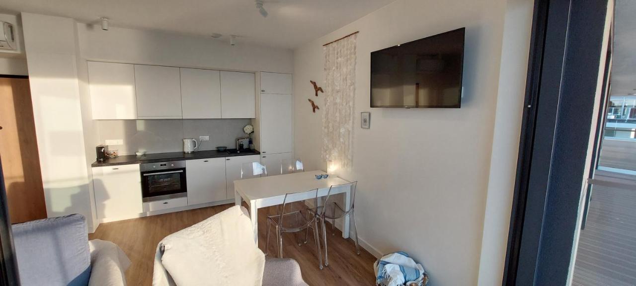 Apartament Morski Widok Nautic Park 51 달로브코 외부 사진