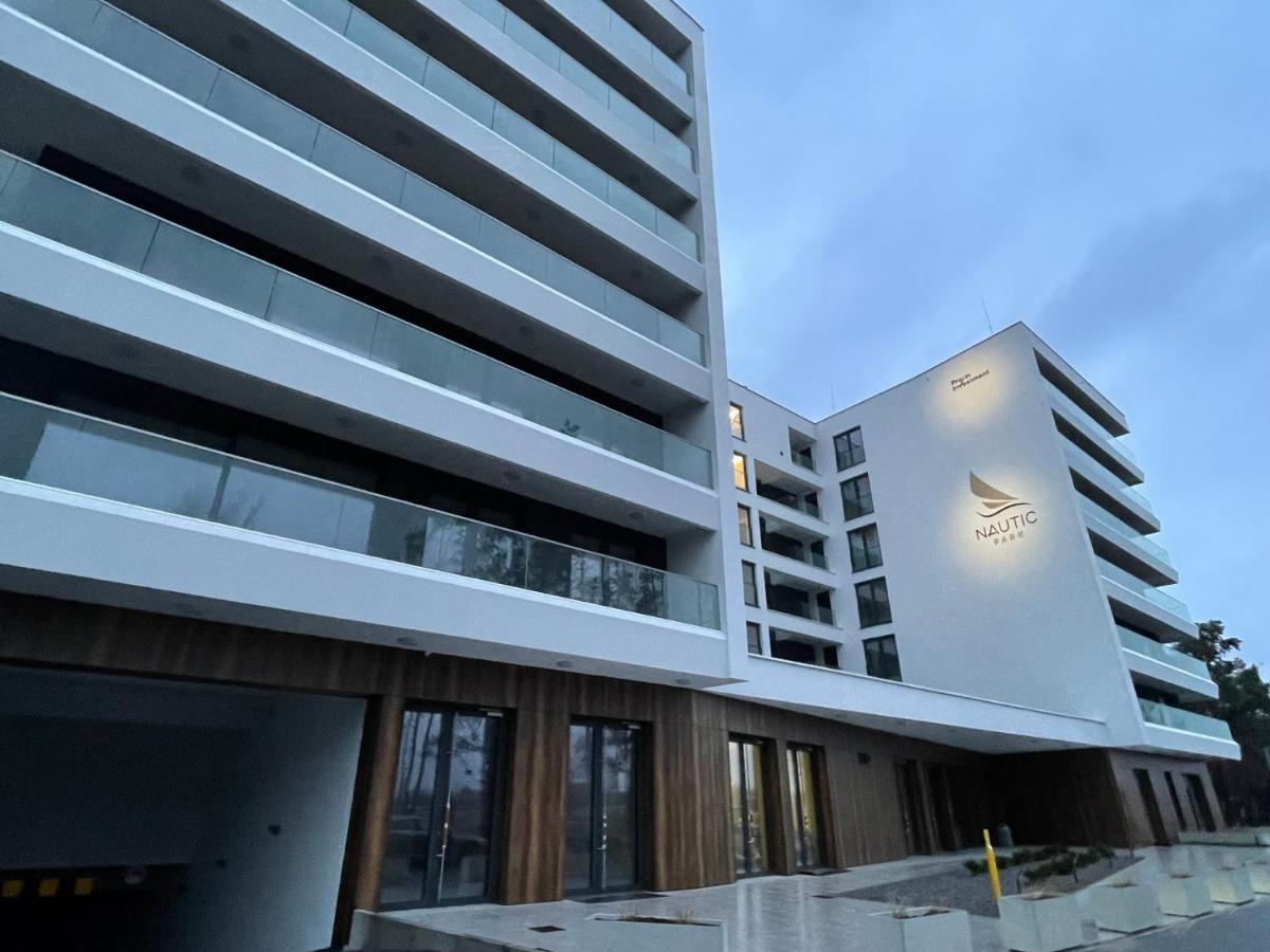 Apartament Morski Widok Nautic Park 51 달로브코 외부 사진