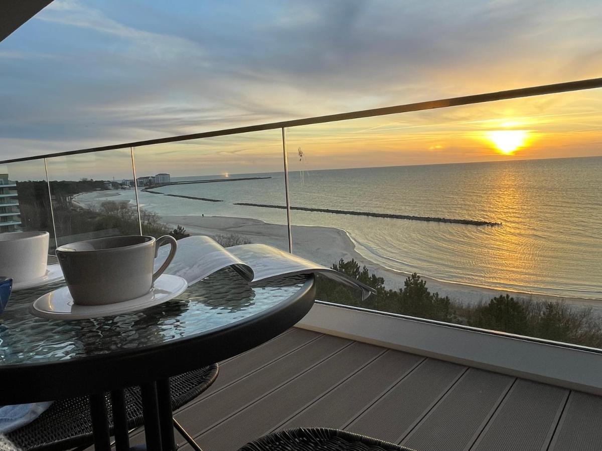 Apartament Morski Widok Nautic Park 51 달로브코 외부 사진