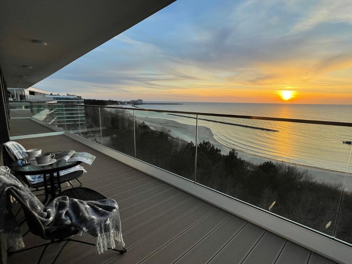 Apartament Morski Widok Nautic Park 51 달로브코 외부 사진