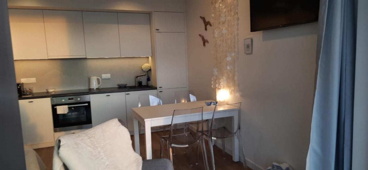 Apartament Morski Widok Nautic Park 51 달로브코 외부 사진