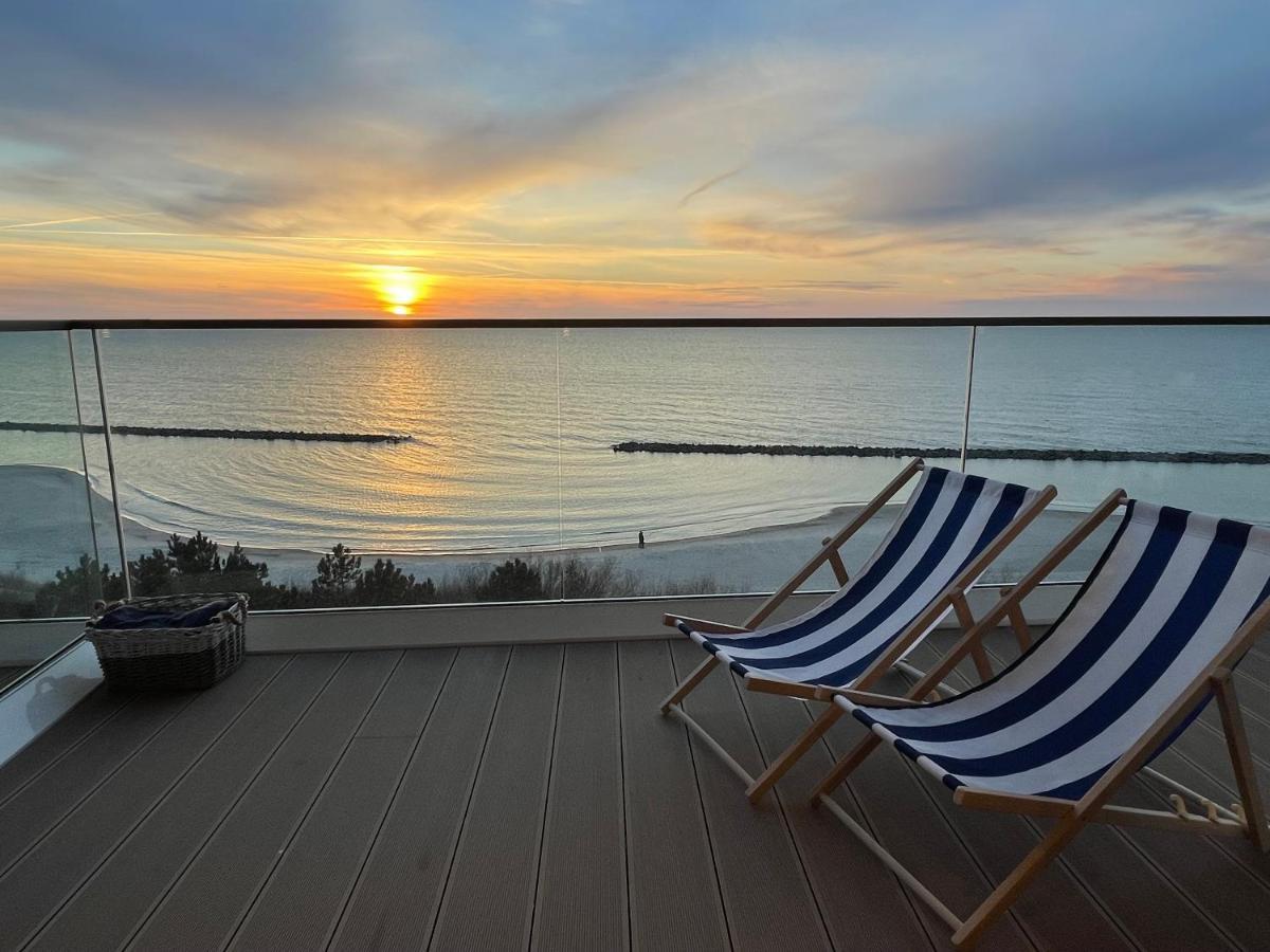 Apartament Morski Widok Nautic Park 51 달로브코 외부 사진