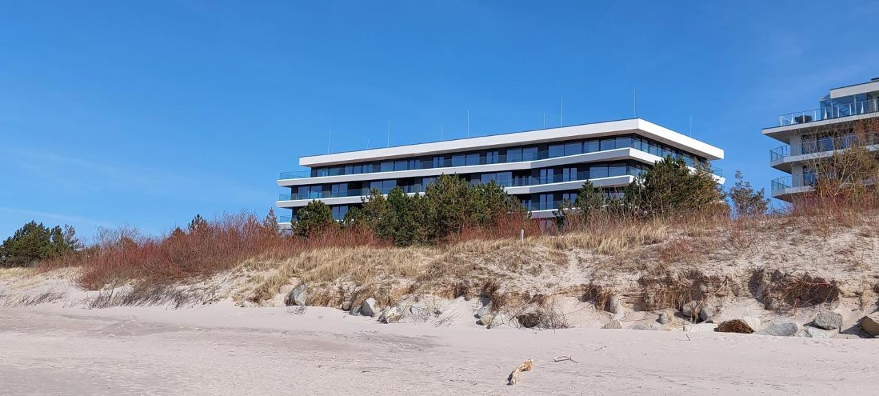 Apartament Morski Widok Nautic Park 51 달로브코 외부 사진