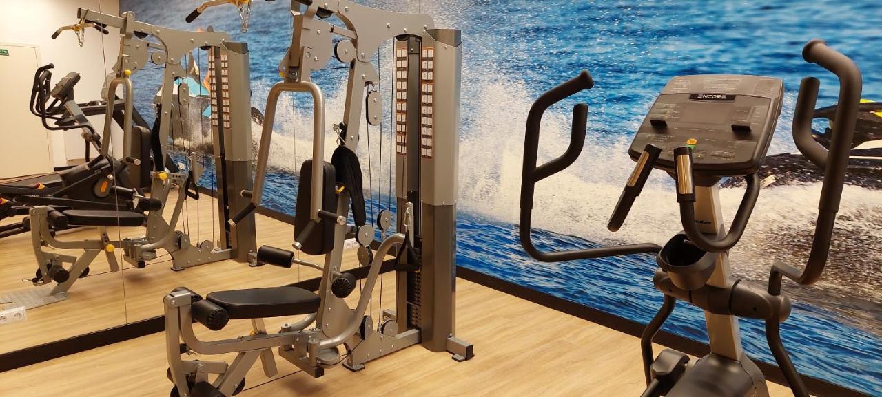 Apartament Morski Widok Nautic Park 51 달로브코 외부 사진