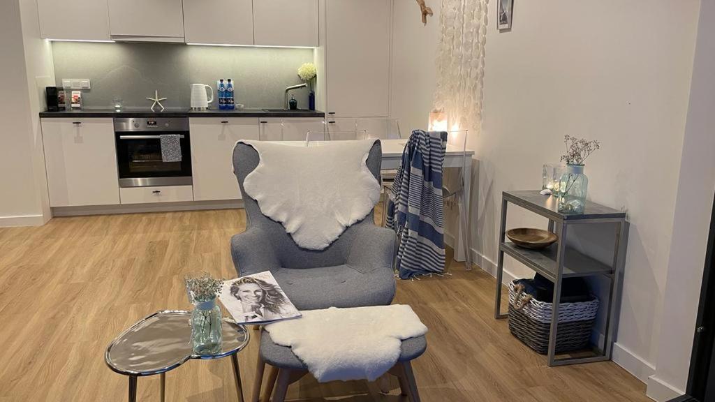 Apartament Morski Widok Nautic Park 51 달로브코 외부 사진