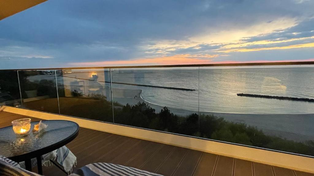 Apartament Morski Widok Nautic Park 51 달로브코 외부 사진