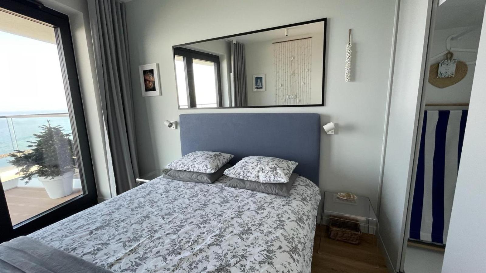 Apartament Morski Widok Nautic Park 51 달로브코 외부 사진