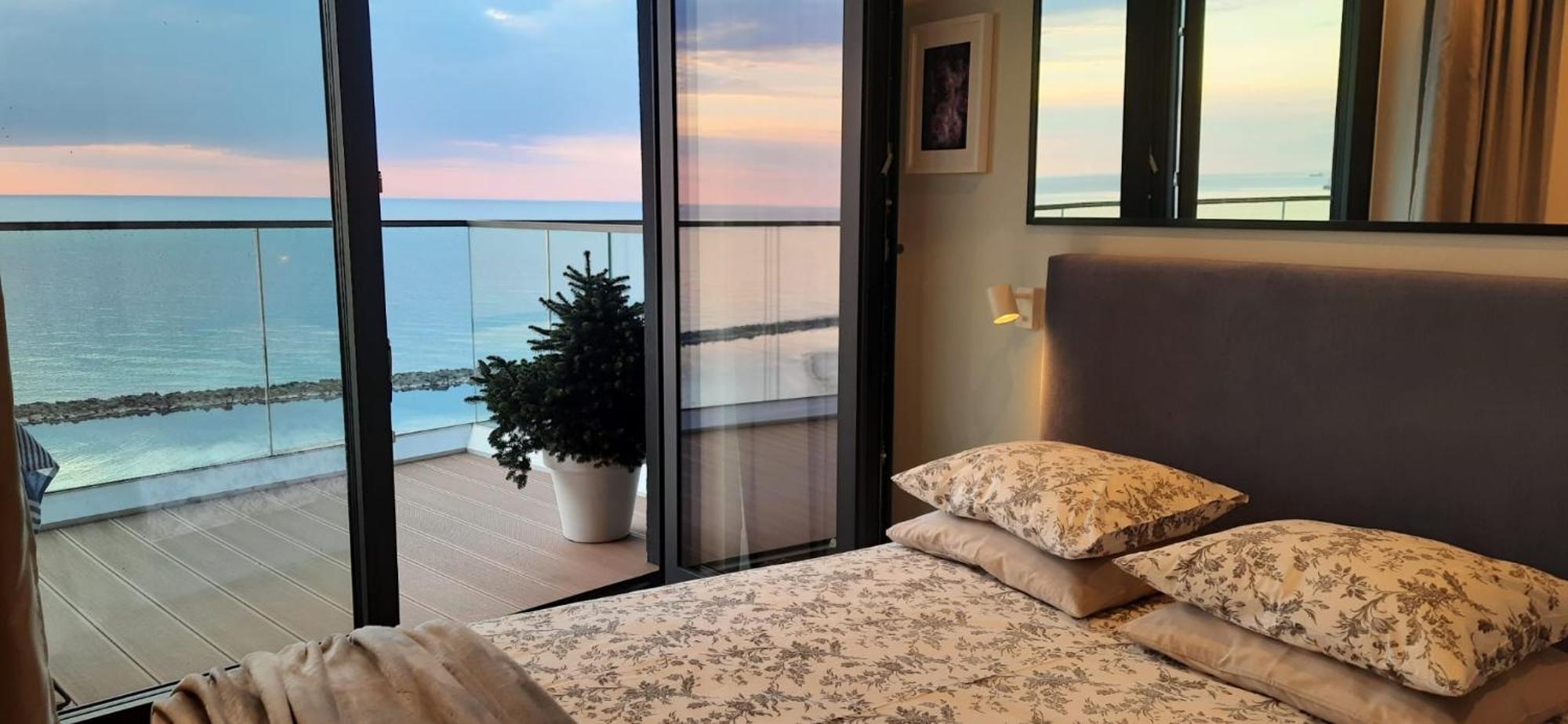 Apartament Morski Widok Nautic Park 51 달로브코 외부 사진