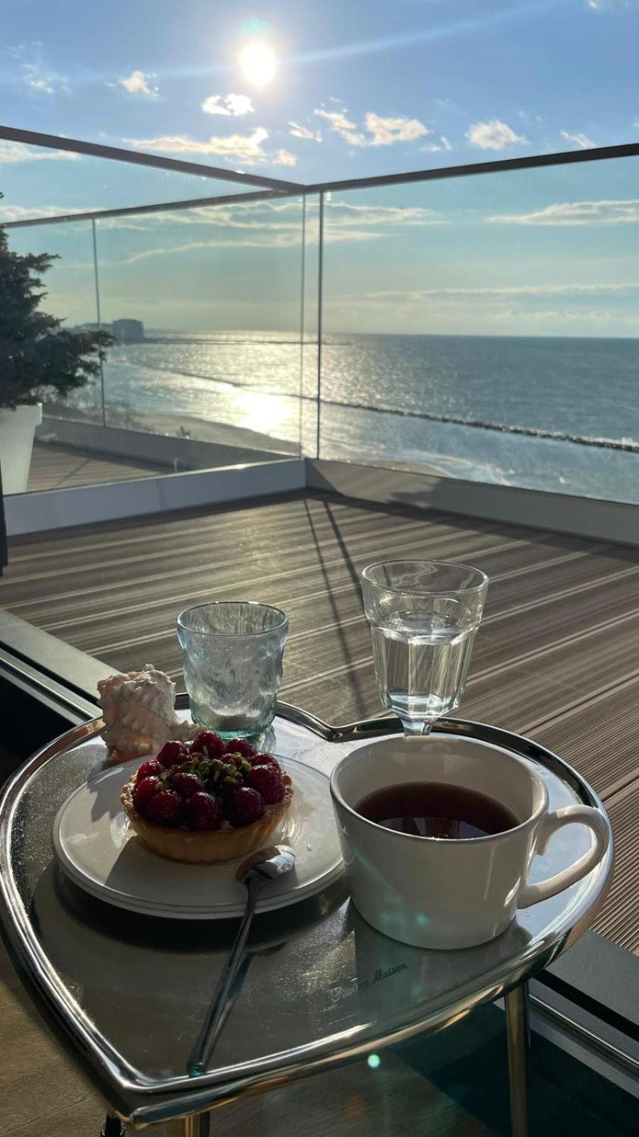 Apartament Morski Widok Nautic Park 51 달로브코 외부 사진