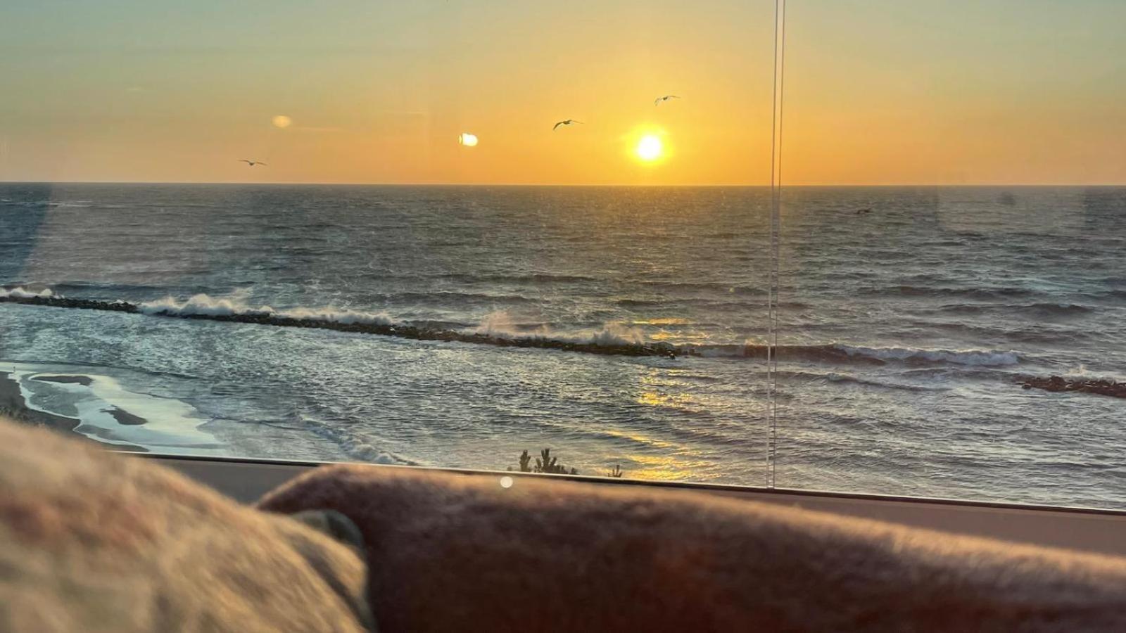 Apartament Morski Widok Nautic Park 51 달로브코 외부 사진