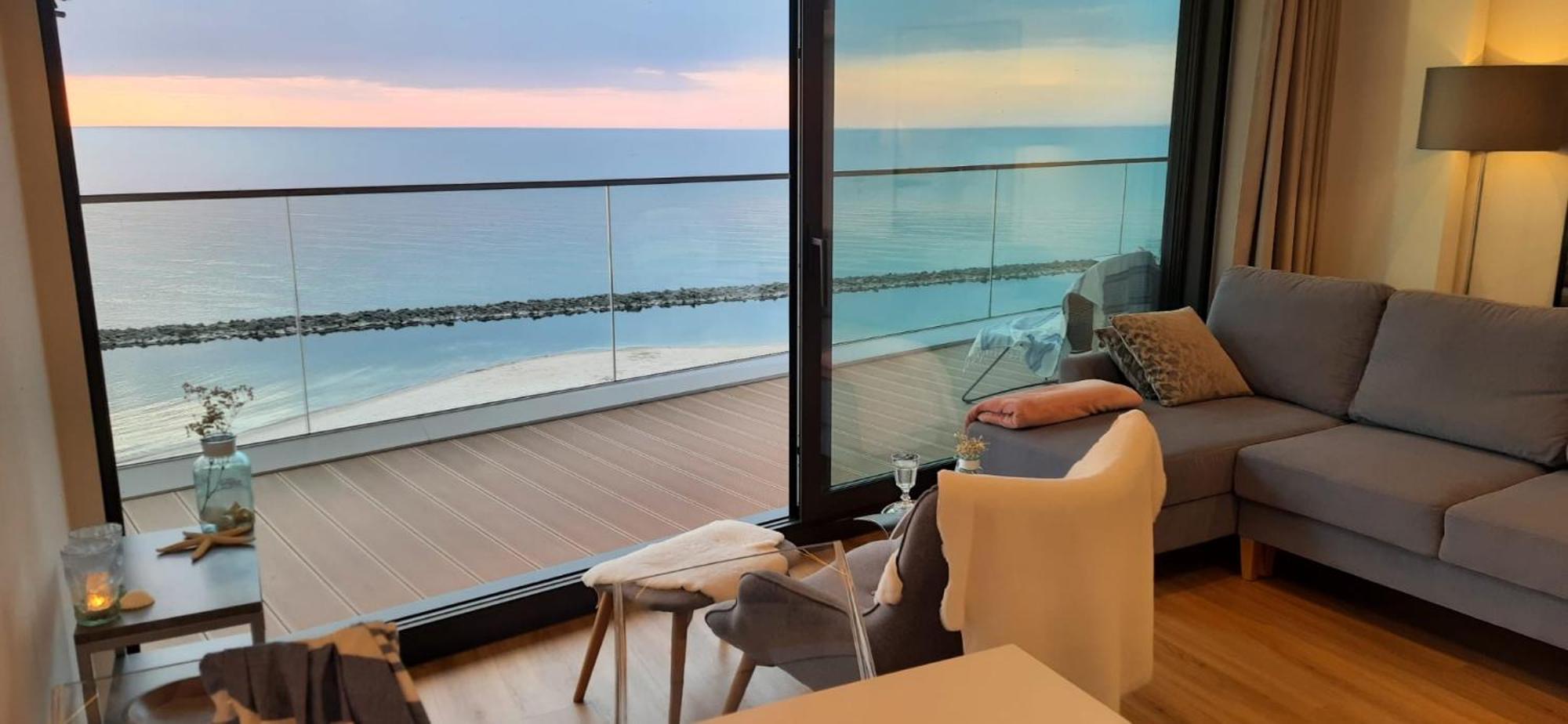 Apartament Morski Widok Nautic Park 51 달로브코 외부 사진