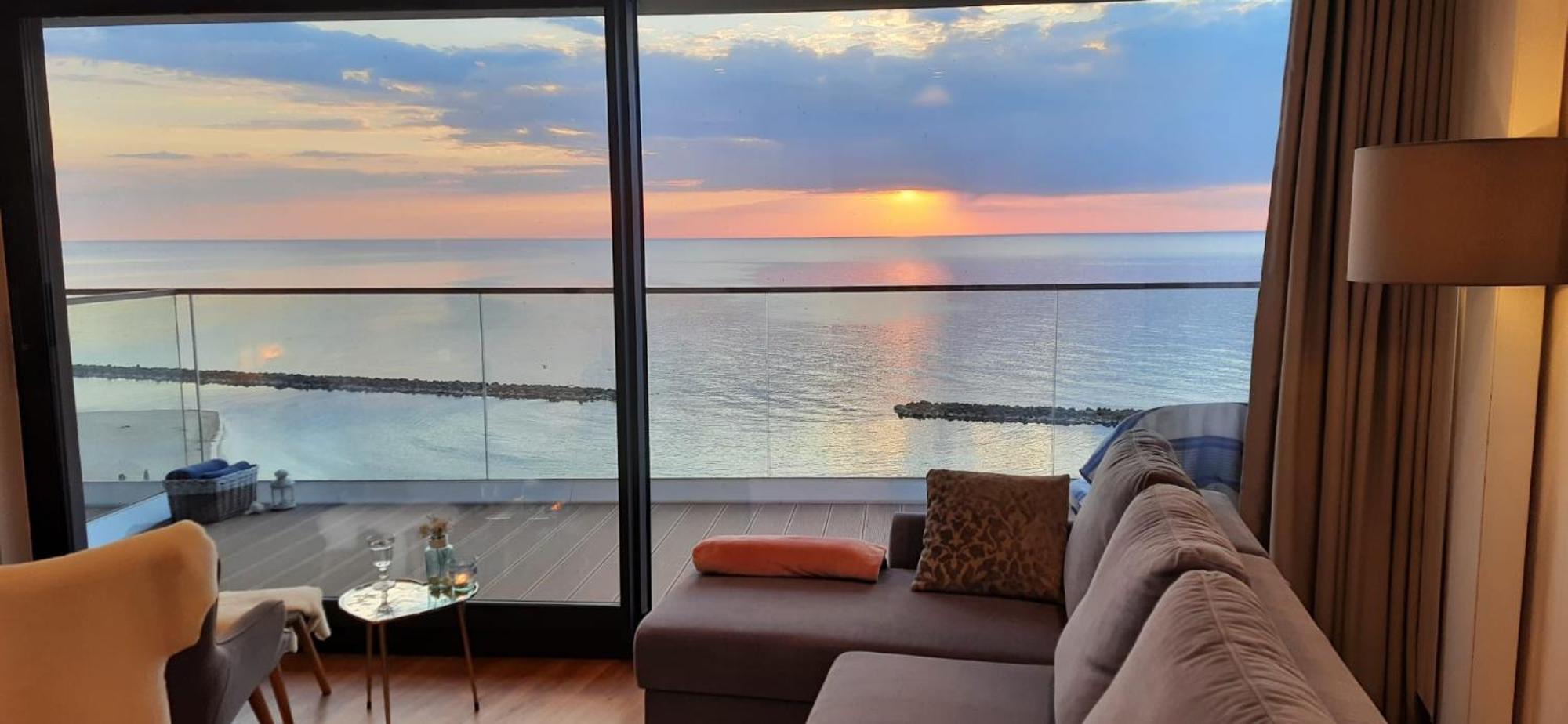 Apartament Morski Widok Nautic Park 51 달로브코 외부 사진