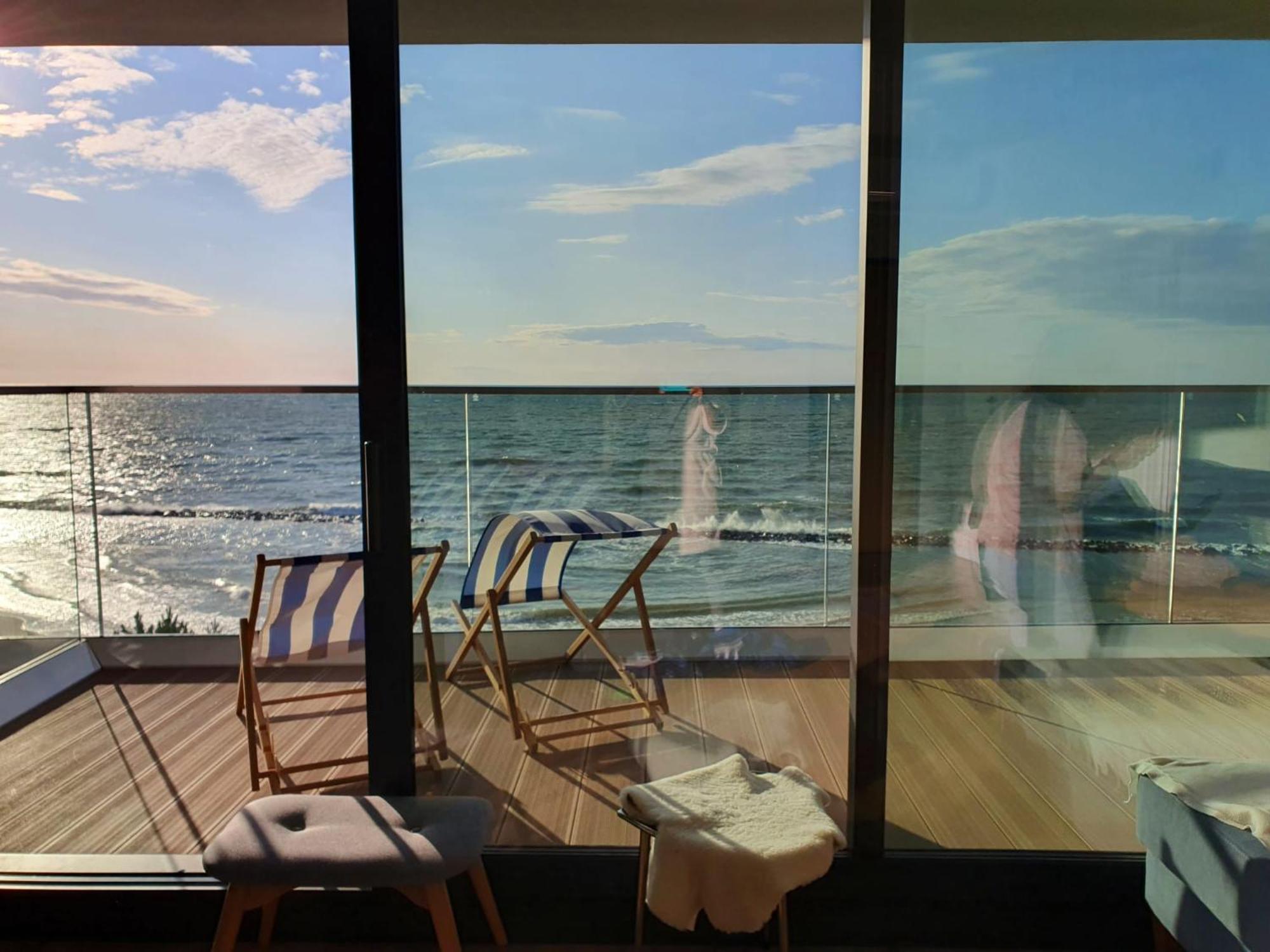Apartament Morski Widok Nautic Park 51 달로브코 외부 사진