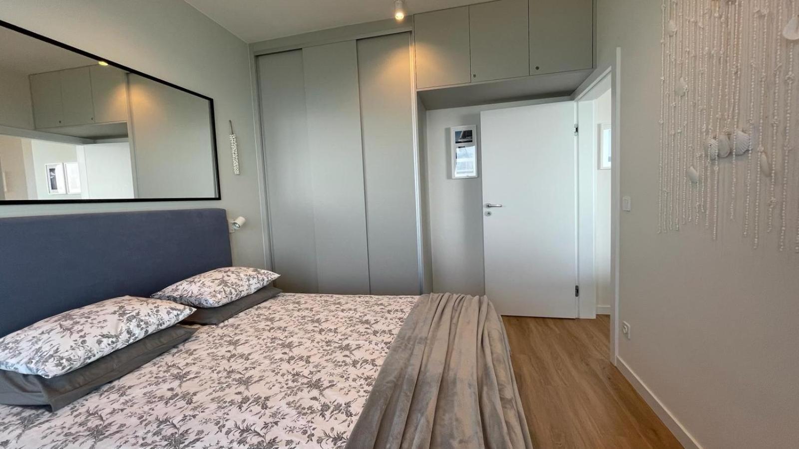Apartament Morski Widok Nautic Park 51 달로브코 외부 사진