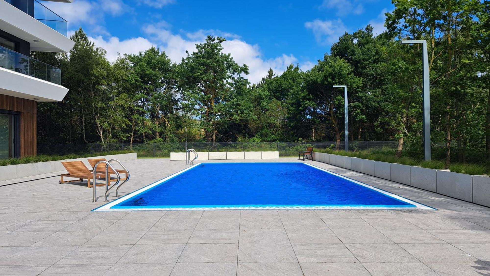 Apartament Morski Widok Nautic Park 51 달로브코 외부 사진